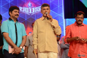 Lion Movie Audio Launch